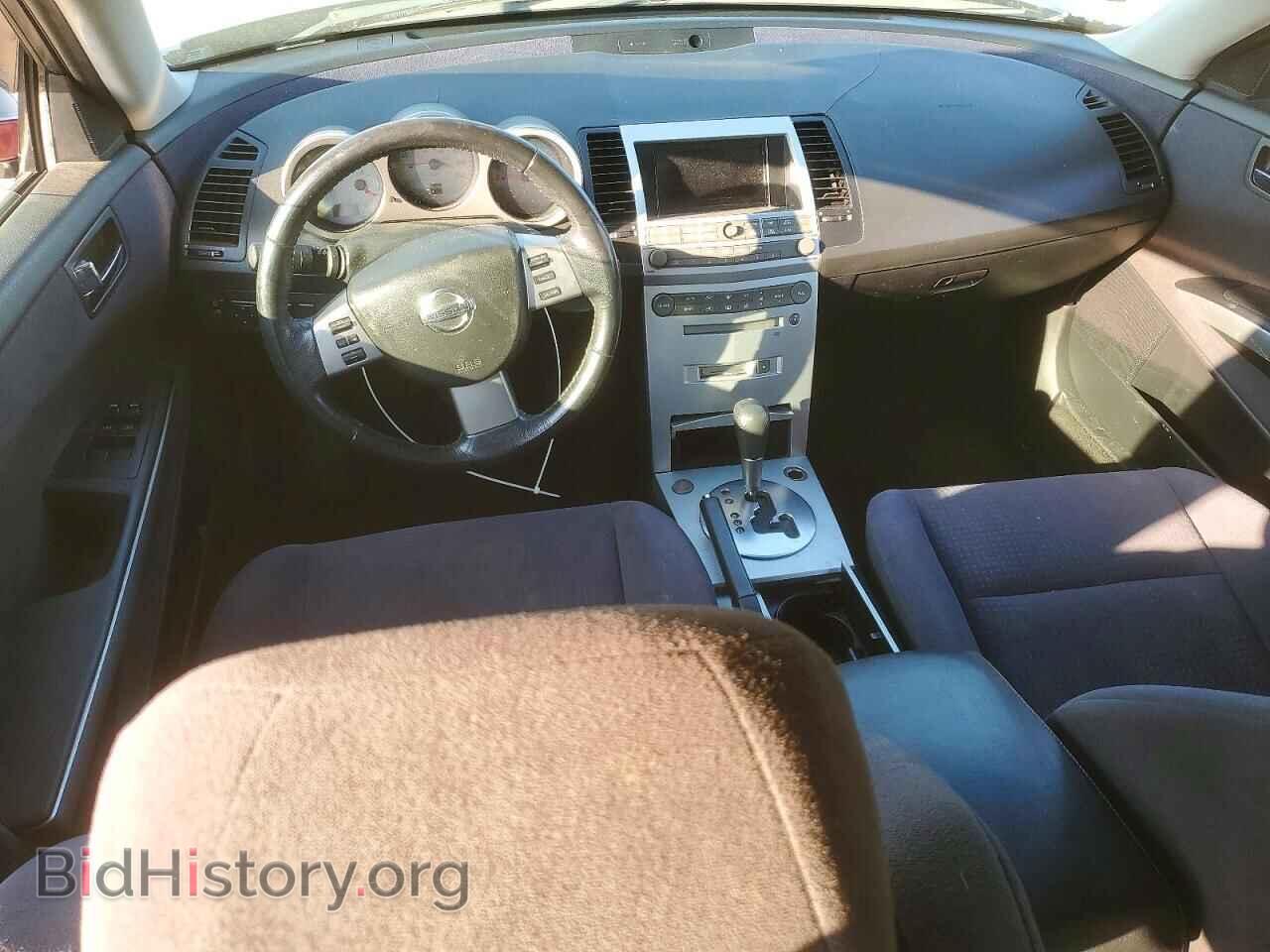 2006 NISSAN MAXIMA - VIN: 1N4BA41E76C836327 - Фото 8
