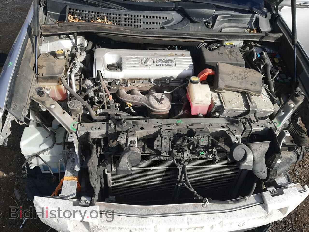 2010 LEXUS HS - VIN: JTHBB1BA1A2019675 - Фото 11