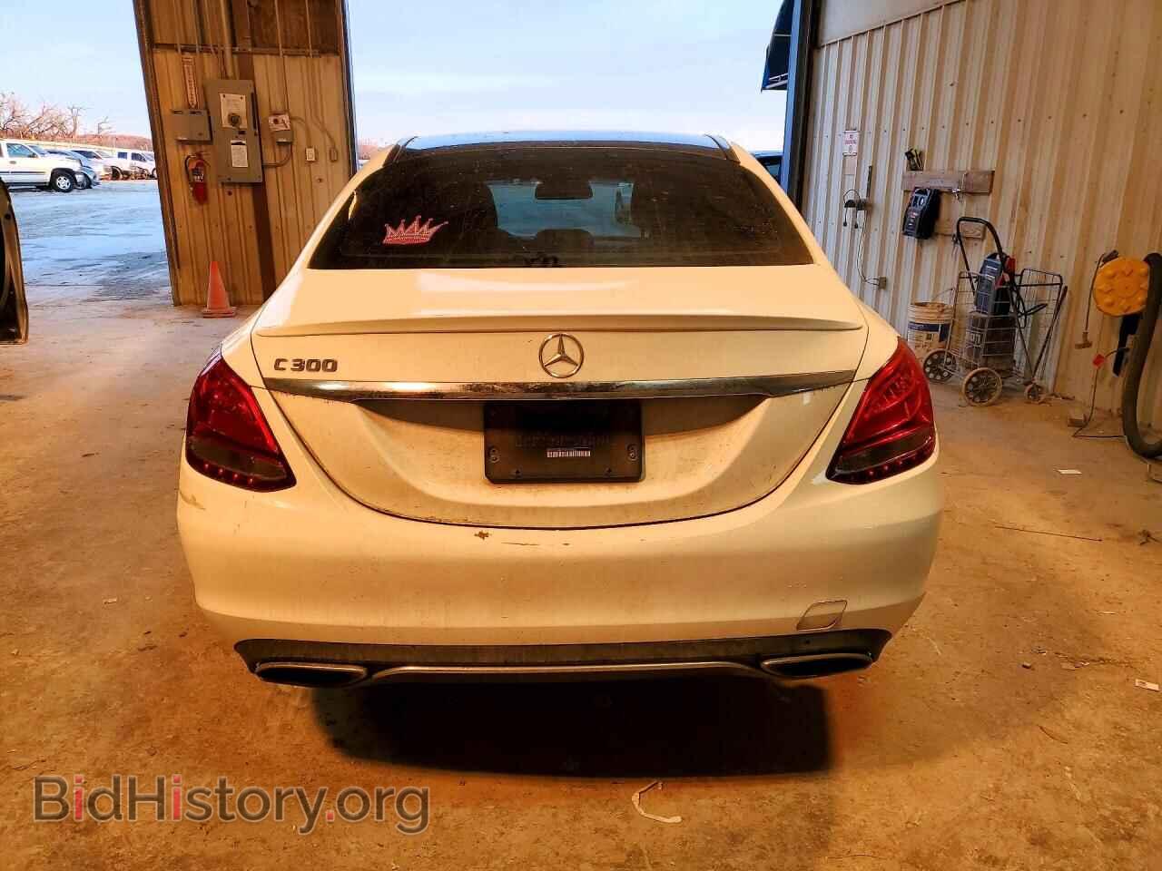 2017 MERCEDES-BENZ C-CLASS - VIN: WDDWF4JB3HR251804 - Photo 6