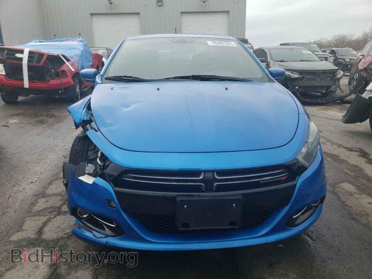 2015 DODGE DART - VIN: 1C3CDFEBXFD252360 - Фото 5