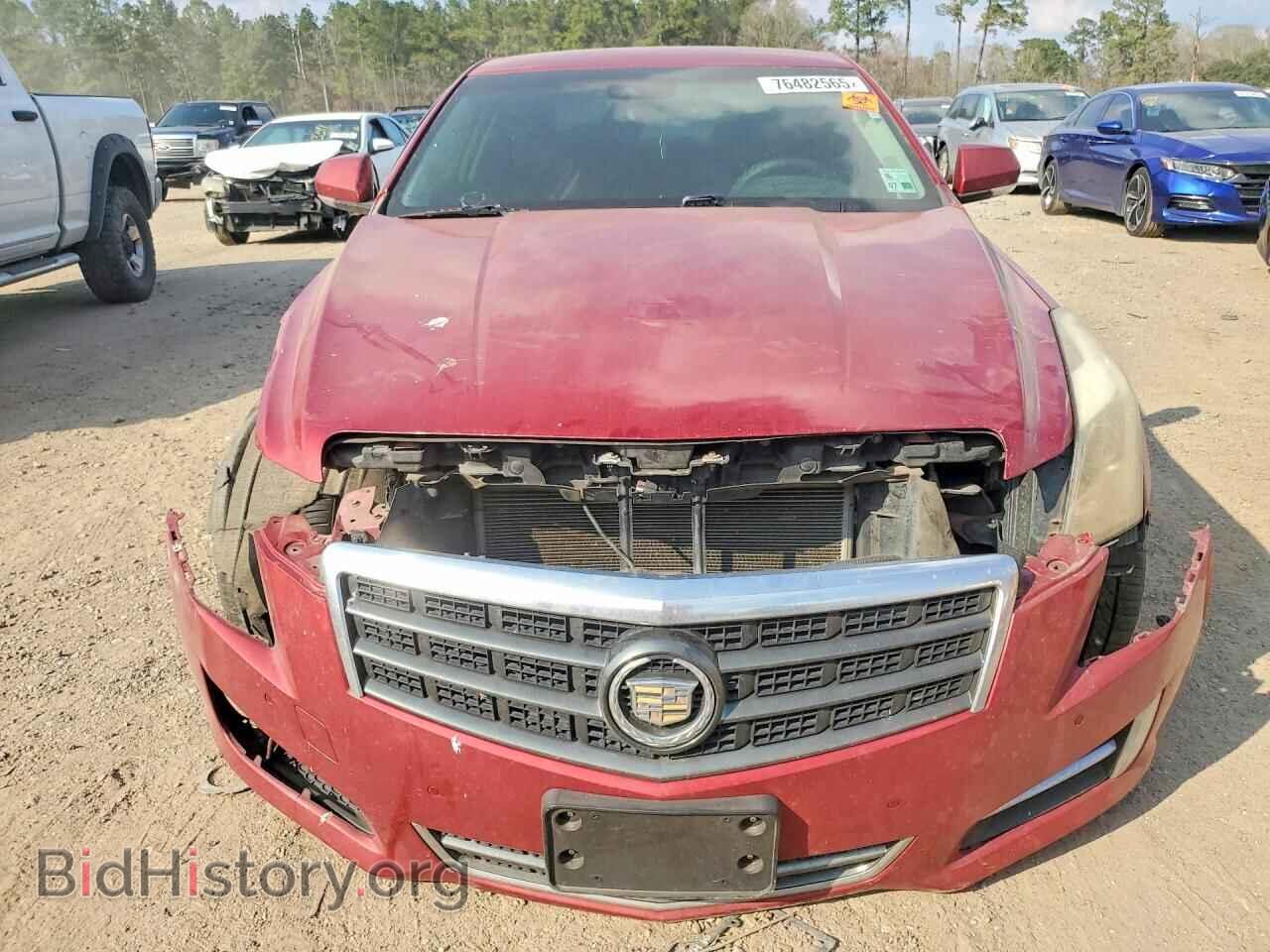 2013 CADILLAC ATS - VIN: 1G6AE5S35D0117740 - Фото 5