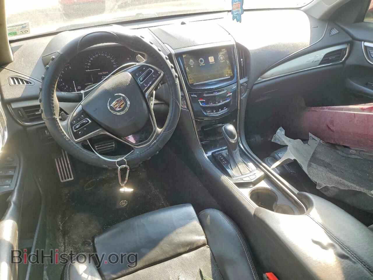 2013 CADILLAC ATS - VIN: 1G6AE5S35D0117740 - Фото 8