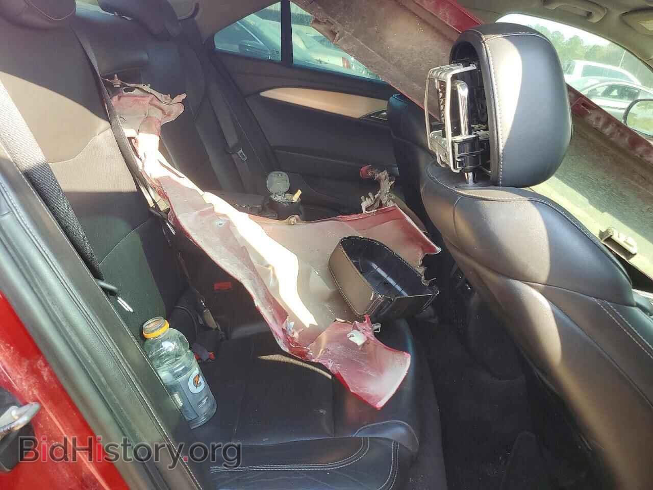 2013 CADILLAC ATS - VIN: 1G6AE5S35D0117740 - Фото 10