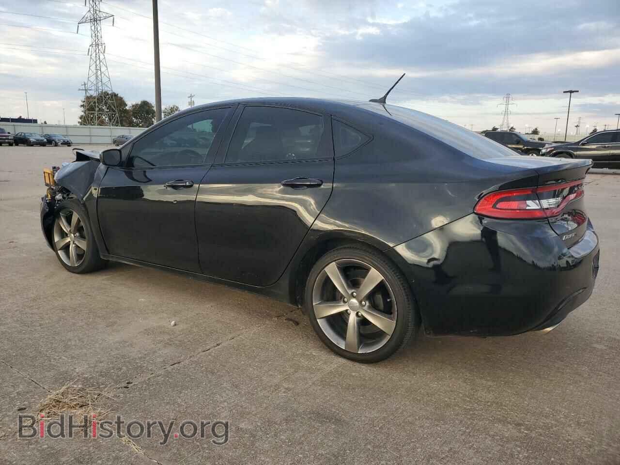 2015 DODGE DART - VIN: 1C3CDFBB5FD320746 - Photo 2