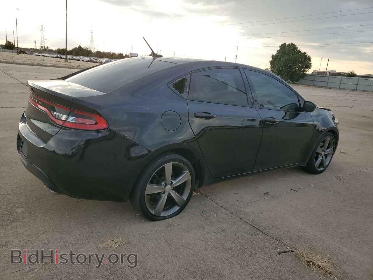2015 DODGE DART - VIN: 1C3CDFBB5FD320746 - Photo 3