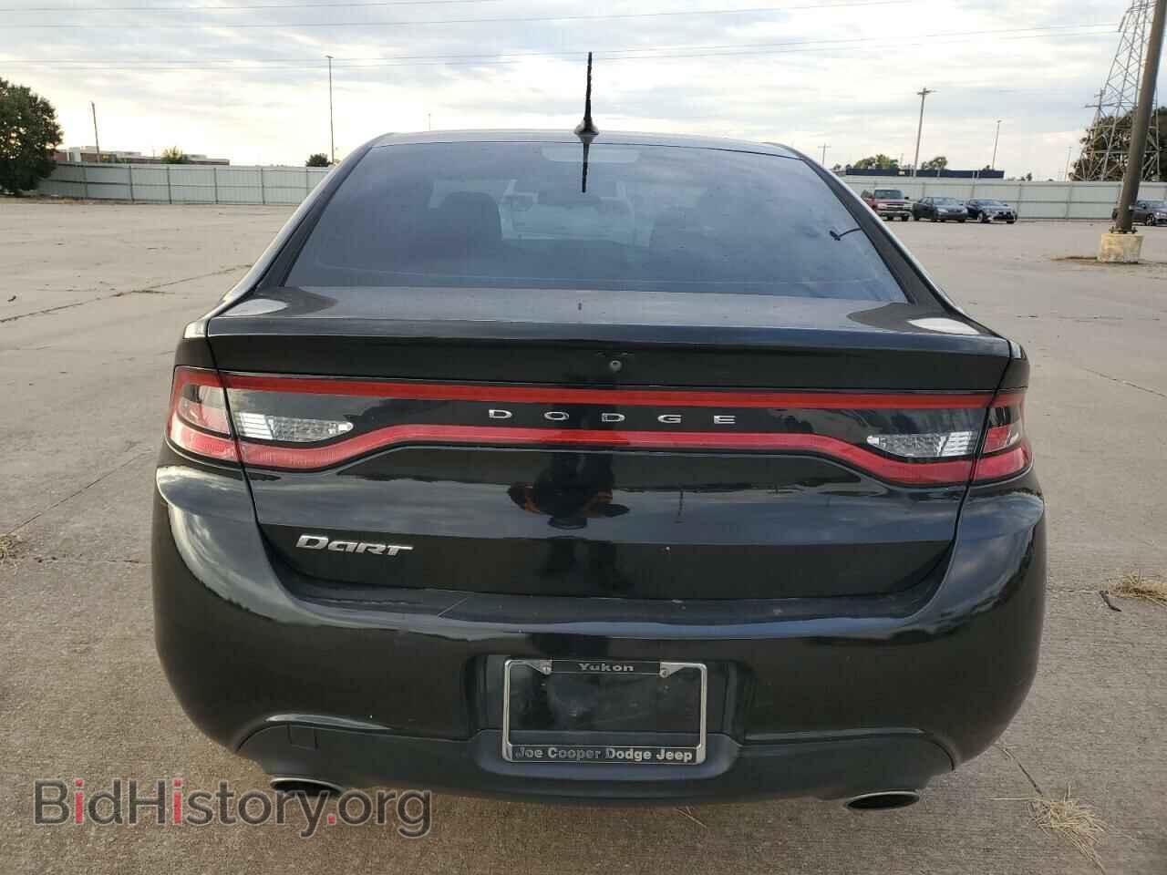 2015 DODGE DART - VIN: 1C3CDFBB5FD320746 - Photo 6