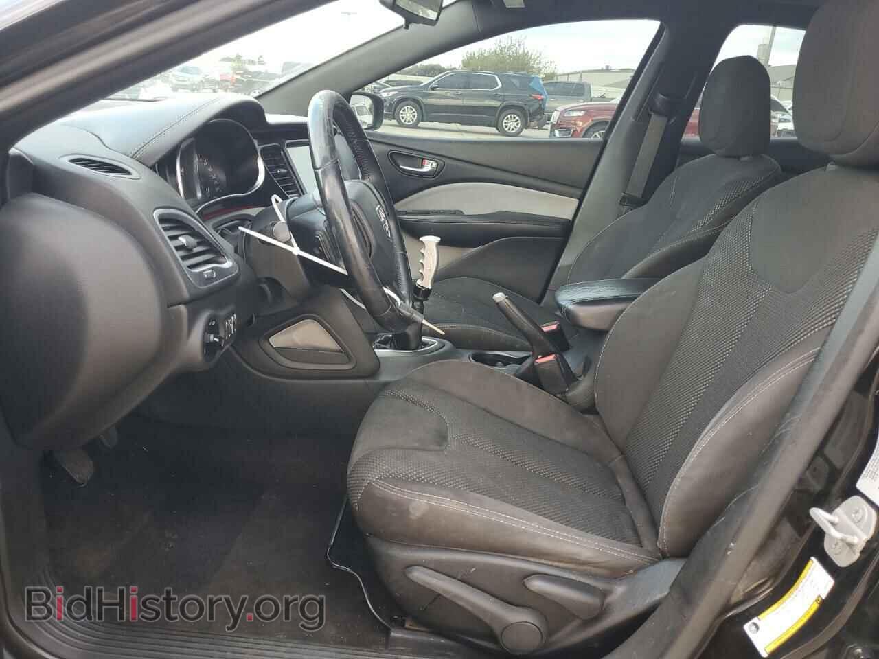 2015 DODGE DART - VIN: 1C3CDFBB5FD320746 - Photo 7
