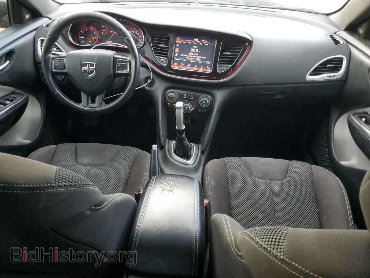 2015 DODGE DART - VIN: 1C3CDFBB5FD320746 - Photo 8