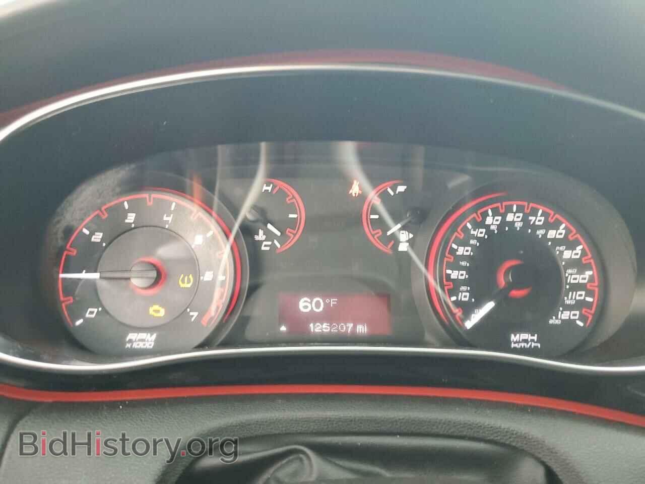 2015 DODGE DART - VIN: 1C3CDFBB5FD320746 - Photo 9