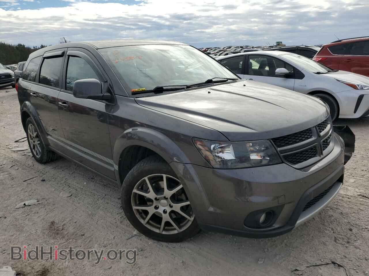 2017 DODGE JOURNEY - VIN: 3C4PDDEGXHT703832 - Фото 4