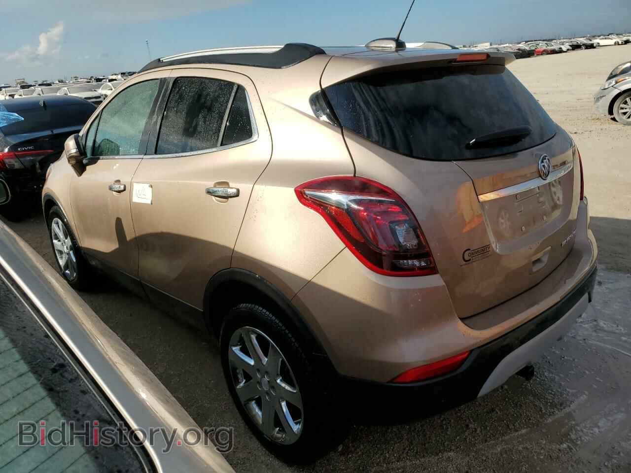 2019 BUICK ENCORE - VIN: KL4CJCSM3KB734676 - Фото 2
