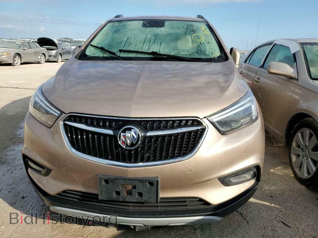 2019 BUICK ENCORE - VIN: KL4CJCSM3KB734676 - Фото 5