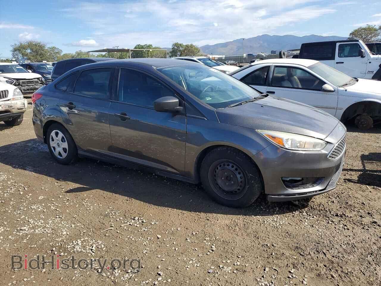 2015 FORD FOCUS - VIN: 1FADP3E21FL256492 - Фото 4