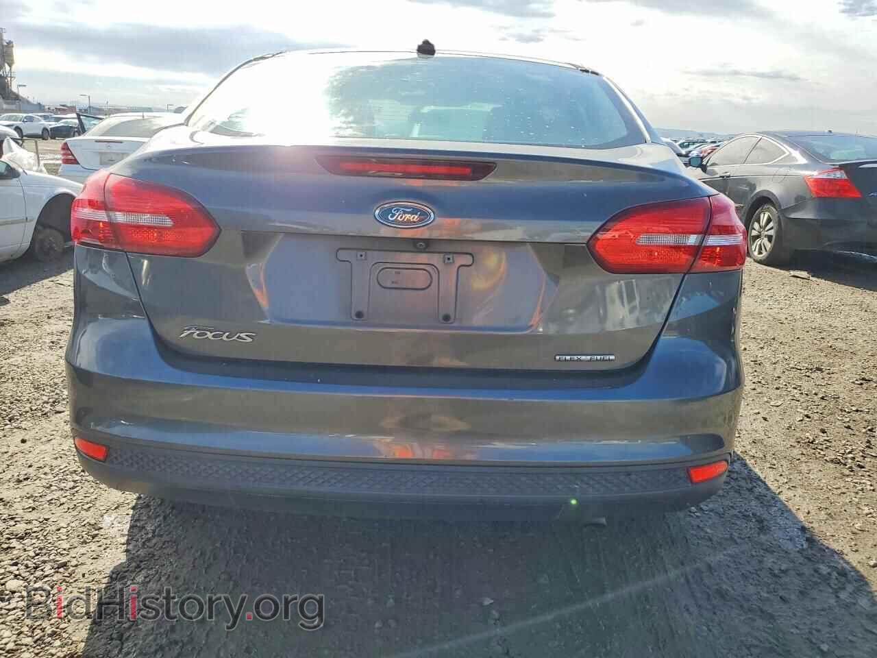 2015 FORD FOCUS - VIN: 1FADP3E21FL256492 - Фото 6