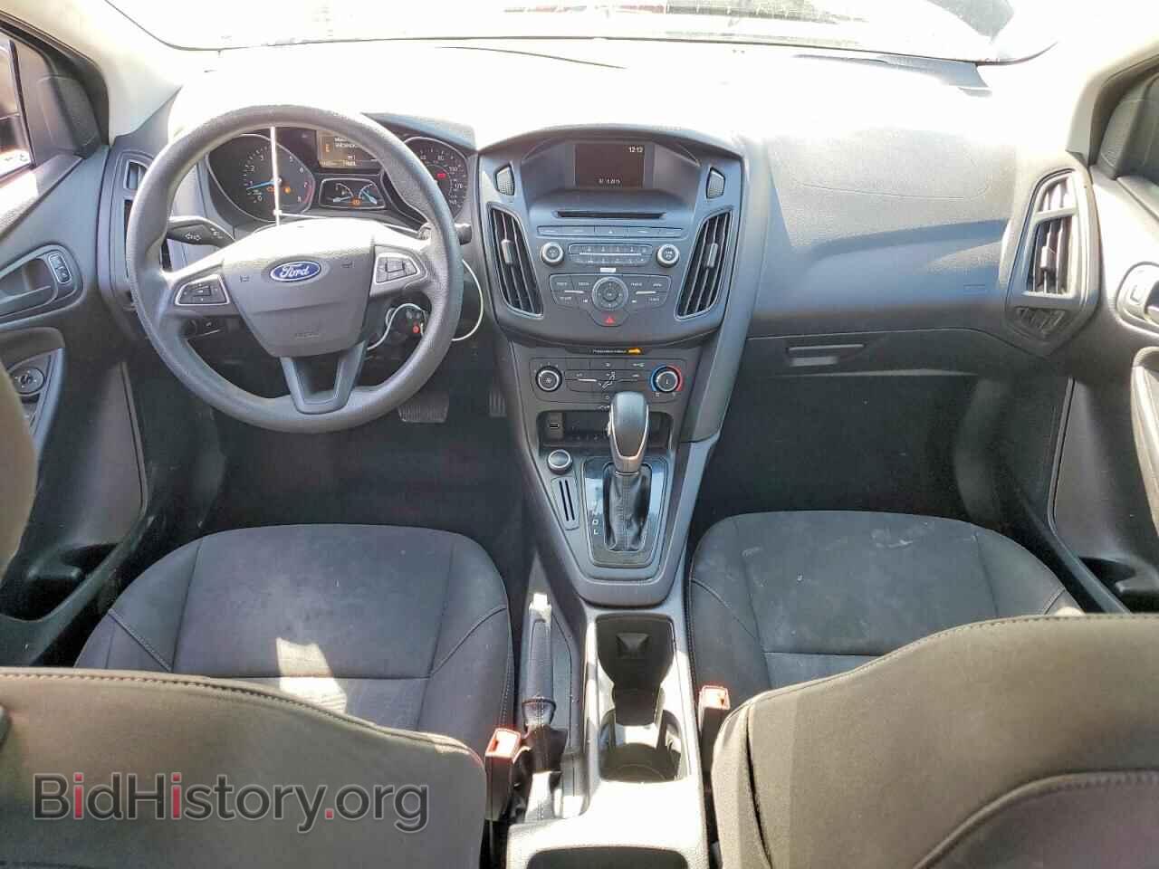 2015 FORD FOCUS - VIN: 1FADP3E21FL256492 - Фото 8
