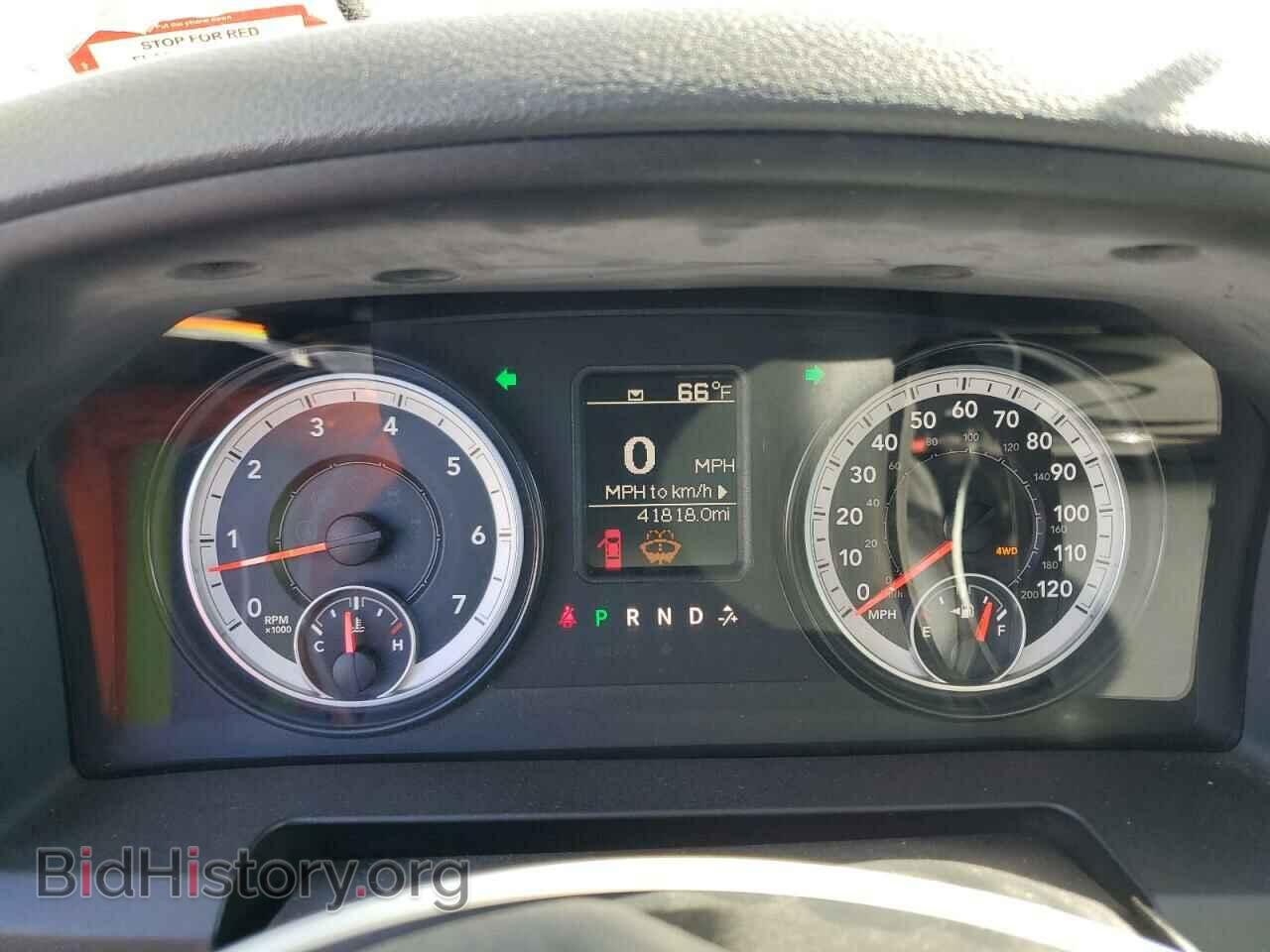 2015 RAM All Models - VIN: 3C6TR5HT3FG693219 - Photo 9
