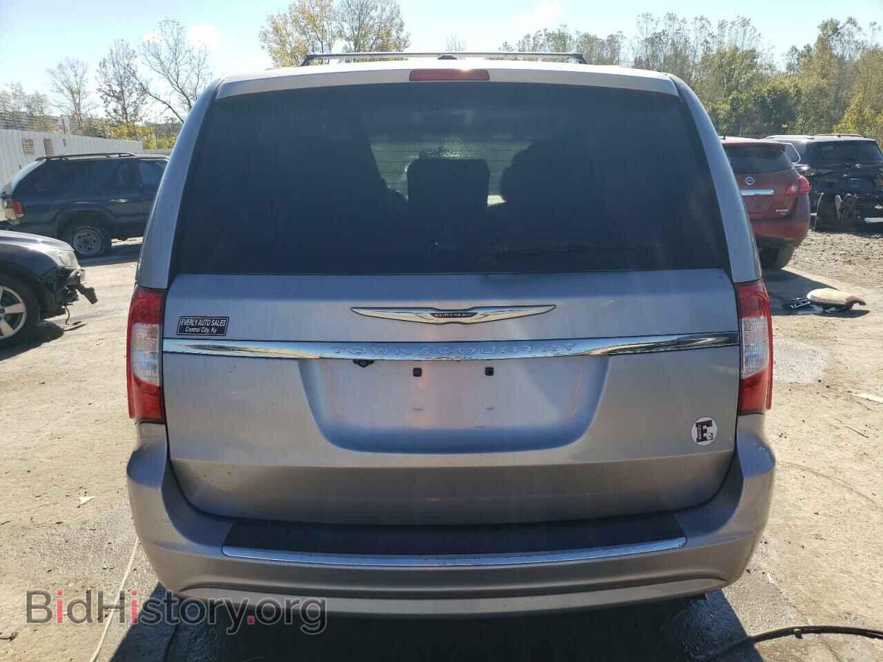 2015 CHRYSLER MINIVAN - VIN: 2C4RC1BG7FR553273 - Фото 6
