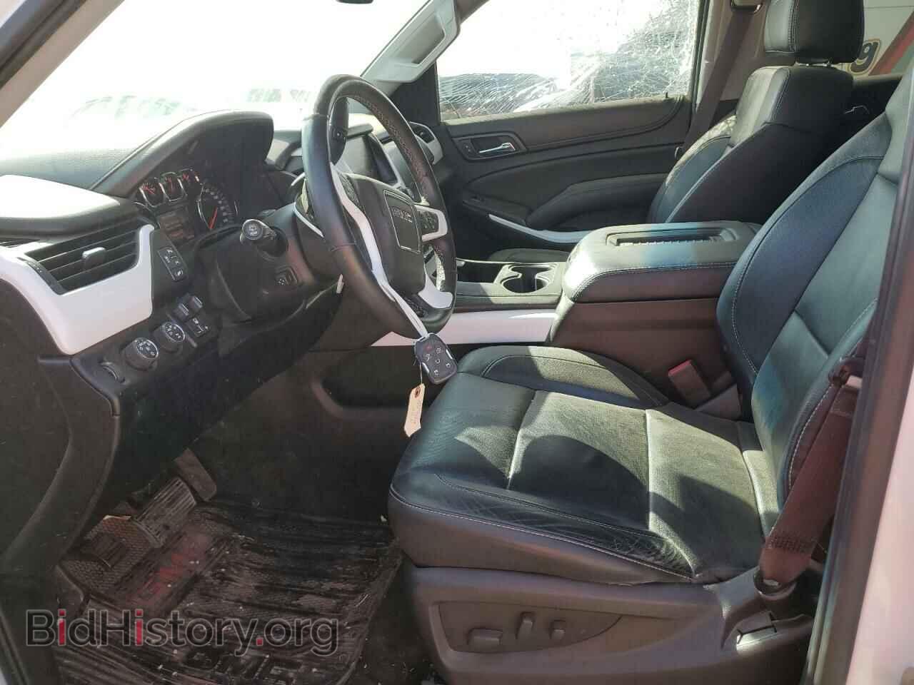 2016 GMC YUKON - VIN: 1GKS2BKC0GR236339 - Фото 7