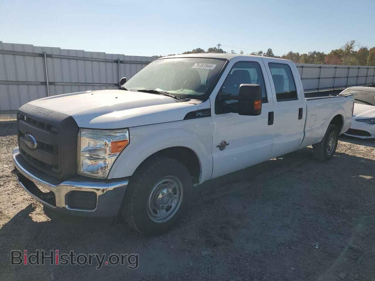 Фотография 1FT7W2AT4EEB26812 - FORD F250 2014