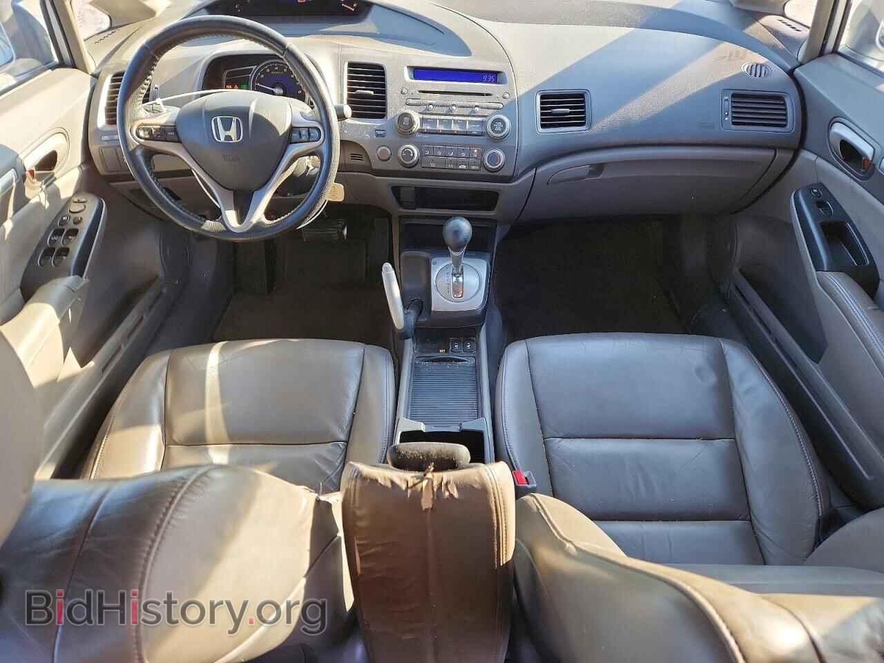 2009 HONDA CIVIC - VIN: 2HGFA16959H516366 - Фото 8