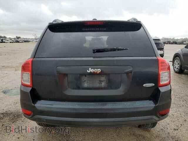 2011 JEEP COMPASS - VIN: 1J4NT1FB3BD138696 - Фото 6