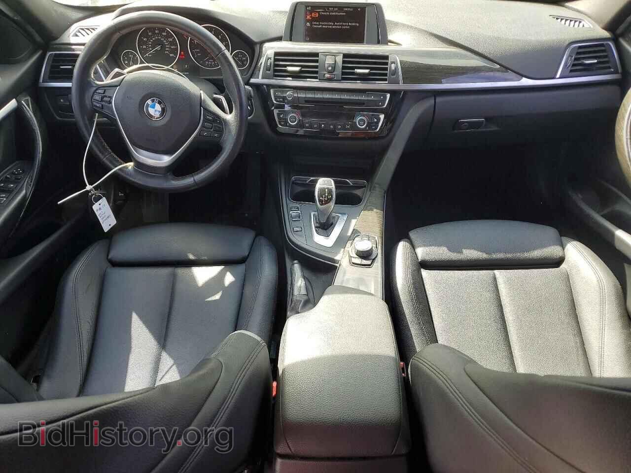 2017 BMW 3 SERIES - VIN: WBA8B9G33HNU53882 - Фото 8