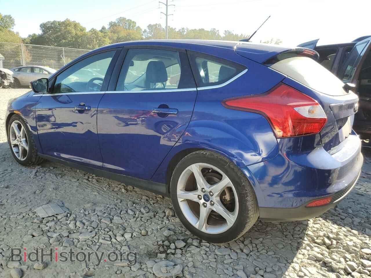2012 FORD FOCUS - VIN: 1FAHP3N21CL360719 - Фото 2