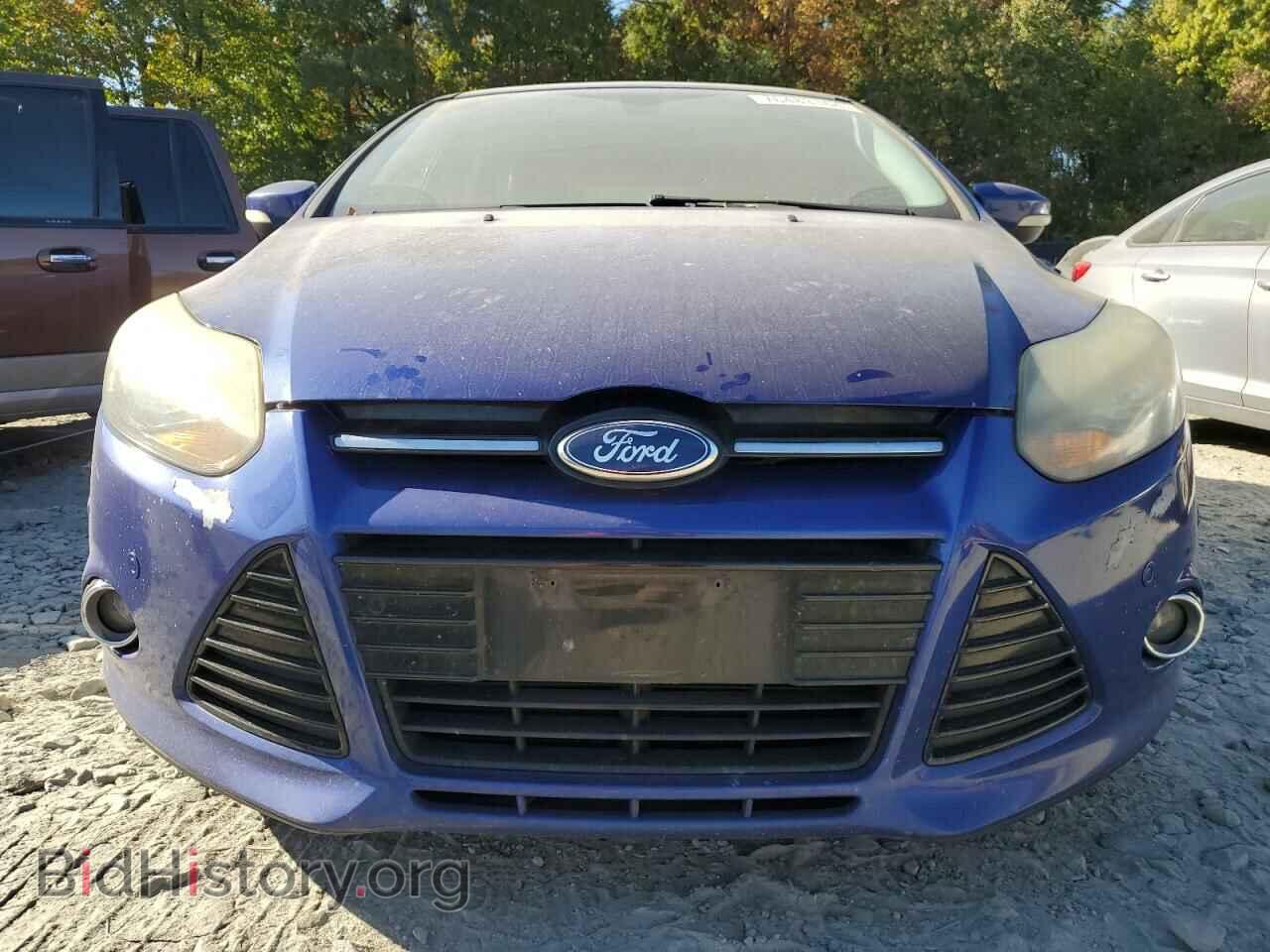 2012 FORD FOCUS - VIN: 1FAHP3N21CL360719 - Фото 5