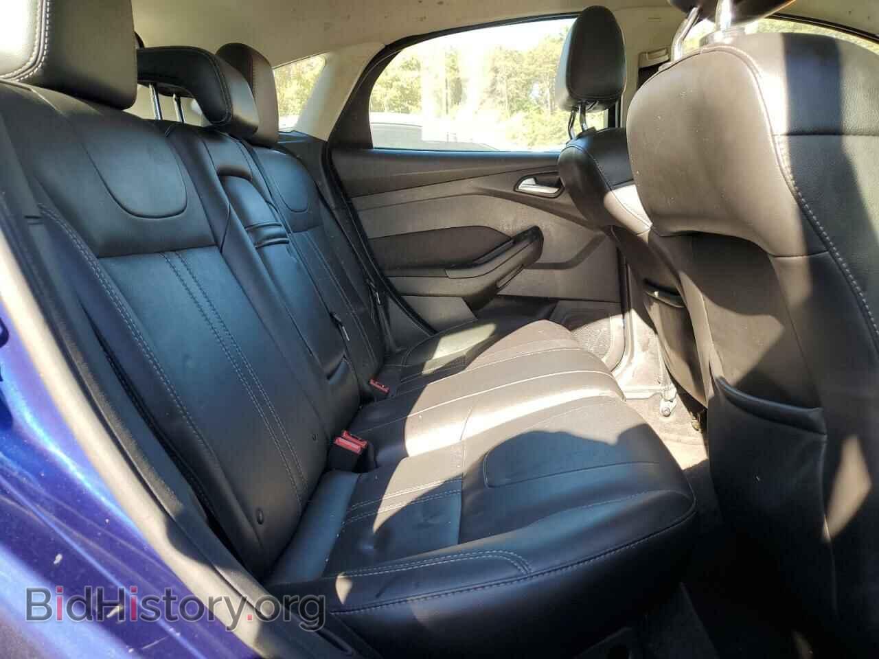2012 FORD FOCUS - VIN: 1FAHP3N21CL360719 - Фото 10
