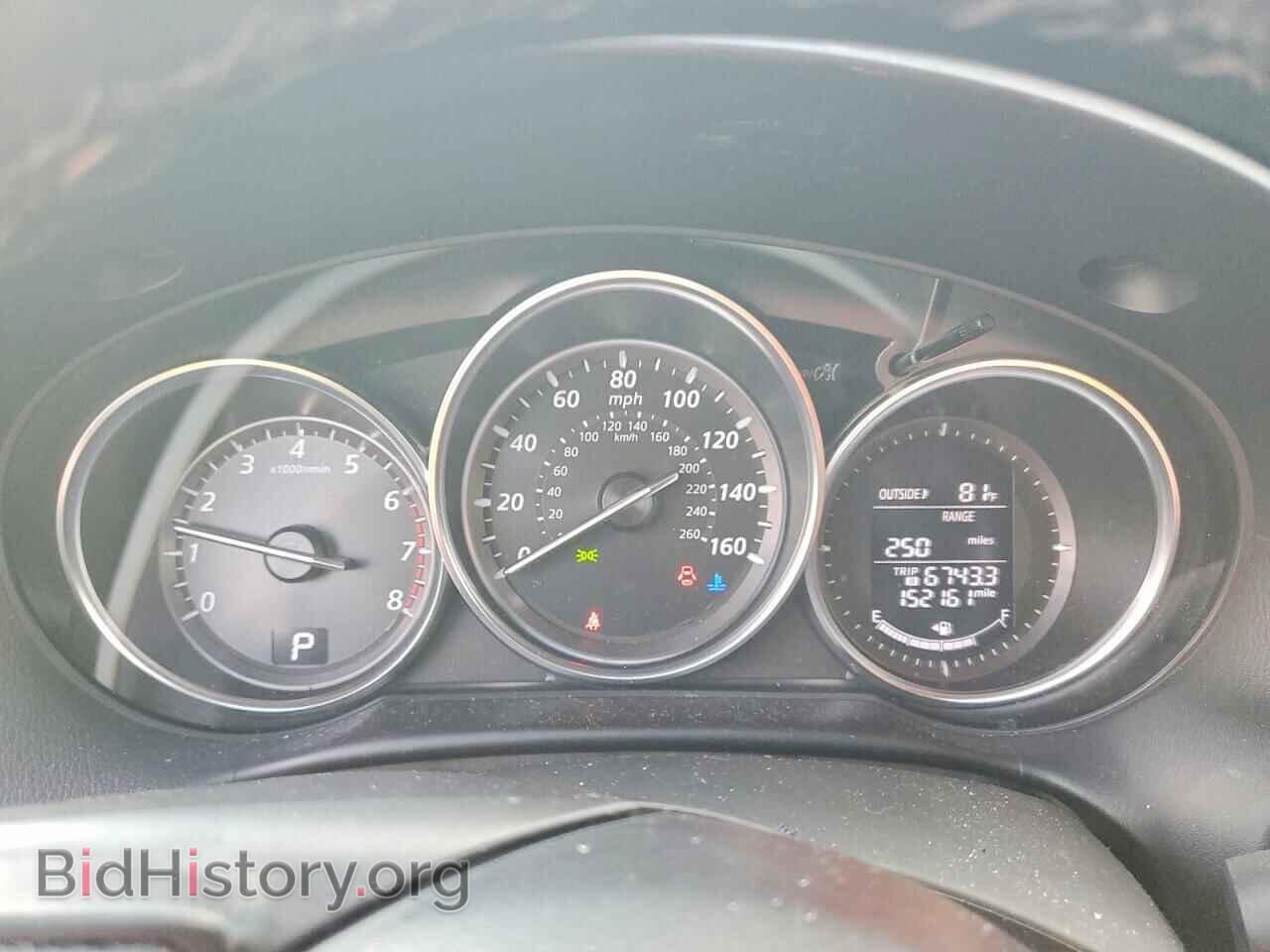 2014 MAZDA CX-5 - VIN: JM3KE2CY1E0334415 - Фото 9