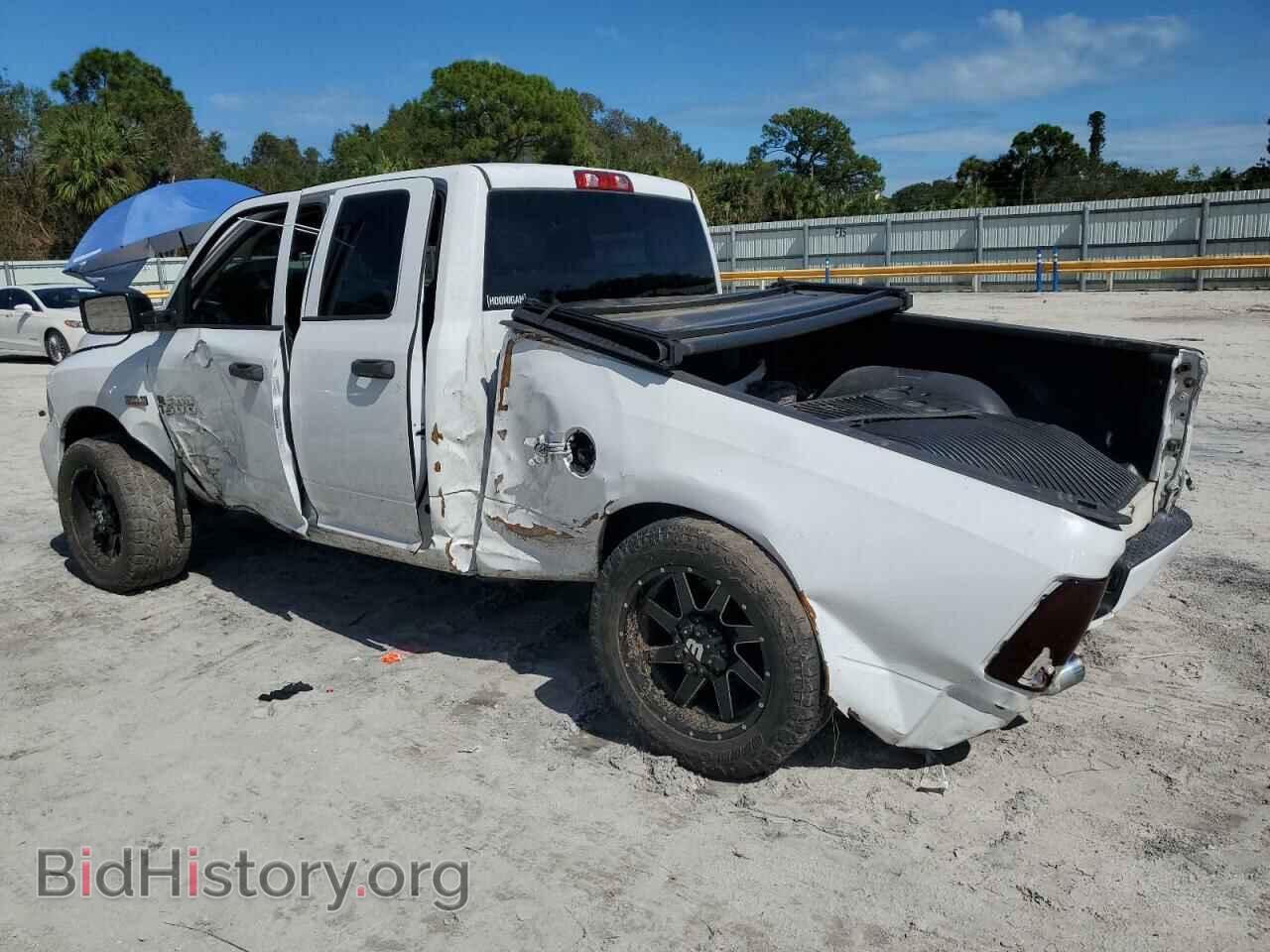 2015 RAM 1500 - VIN: 1C6RR6FT5FS608666 - Фото 2