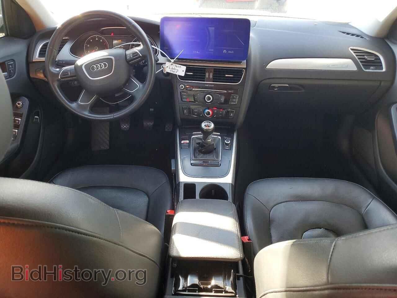2014 AUDI A4 - VIN: WAUDFAFL3EN013971 - Photo 8