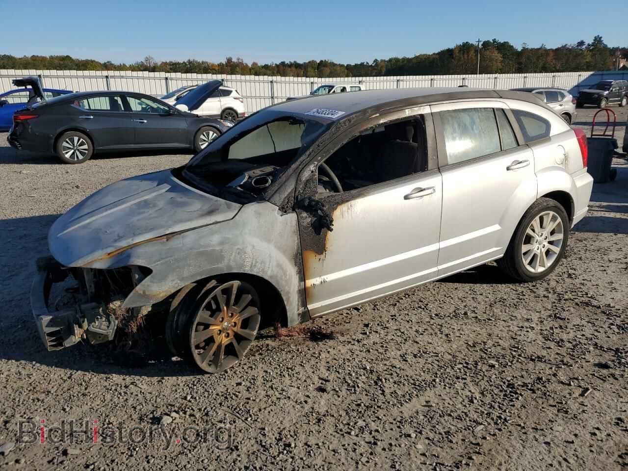 Photo 1B3CB5HA7BD168250 - DODGE CALIBER 2011