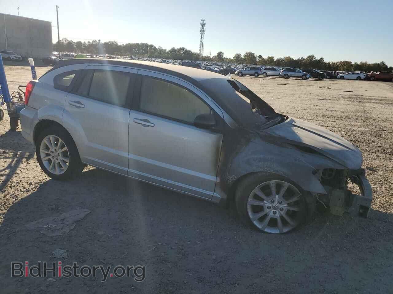 2011 DODGE CALIBER - VIN: 1B3CB5HA7BD168250 - Фото 4