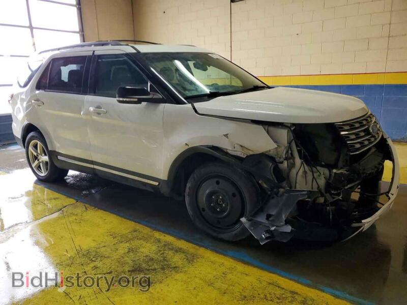 2016 Ford EXPLORER (VIN 1FM5K8DH7GGA72566) — photo 4 of 14