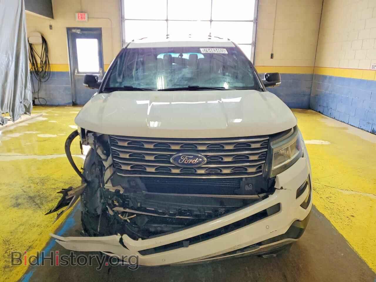 2016 FORD EXPLORER - VIN: 1FM5K8DH7GGA72566 - Фото 5