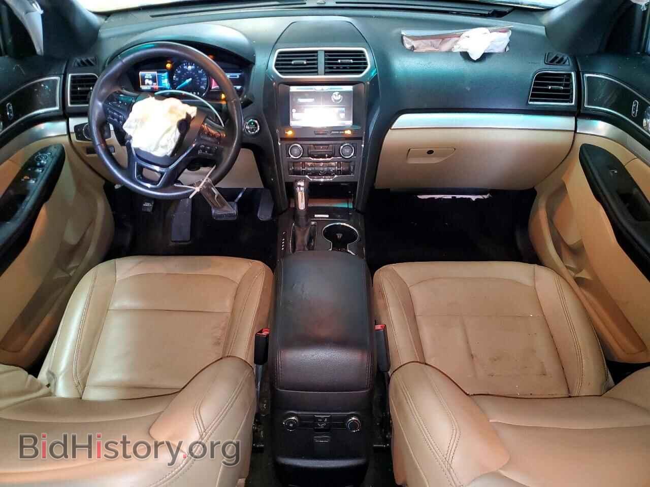 2016 FORD EXPLORER - VIN: 1FM5K8DH7GGA72566 - Фото 8