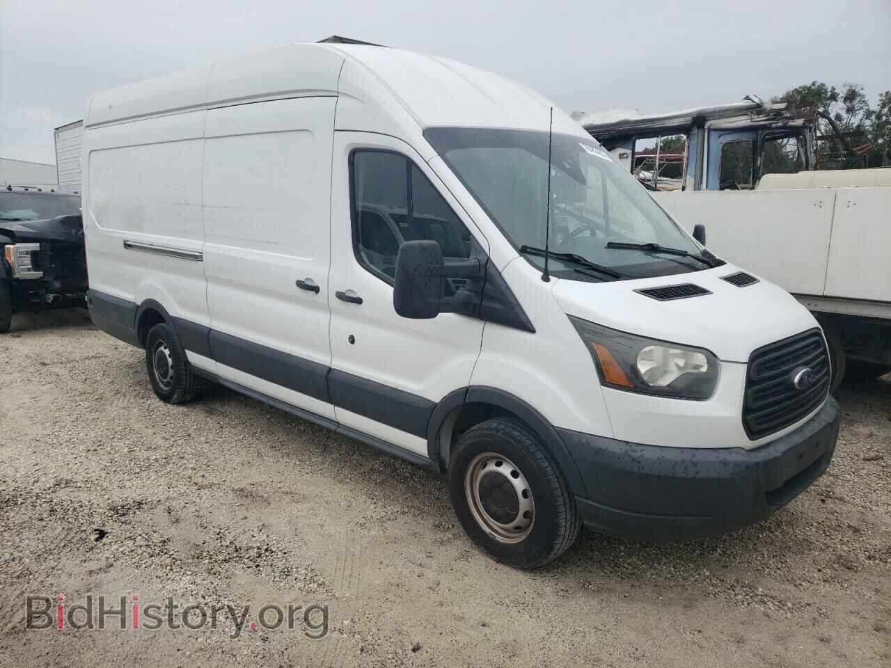 2018 FORD TRANSIT - VIN: 1FTBW3XV8JKA54968 - Фото 4