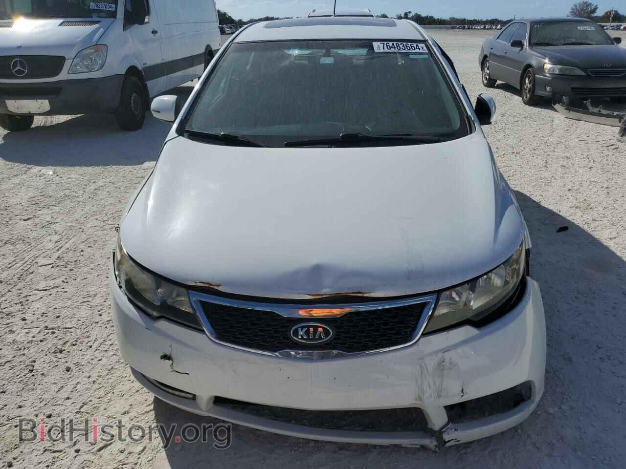 2013 KIA FORTE - VIN: KNAFW5A32D5728603 - Фото 5