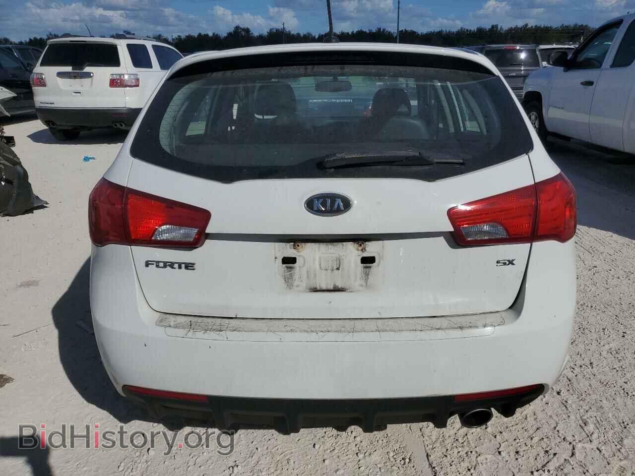 2013 KIA FORTE - VIN: KNAFW5A32D5728603 - Фото 6