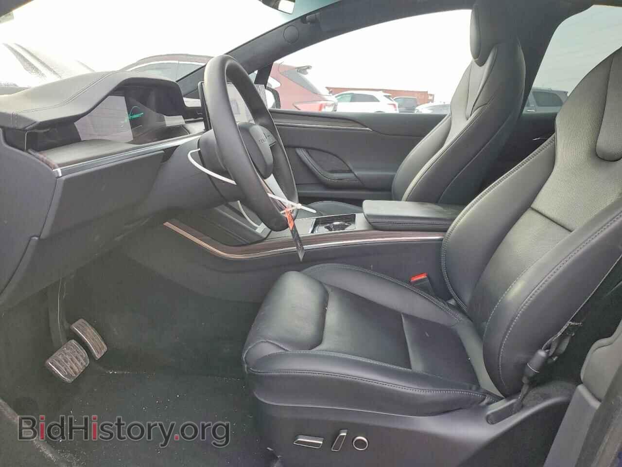 2023 TESLA MODEL X - VIN: 7SAXCDE57PF419379 - Фото 7