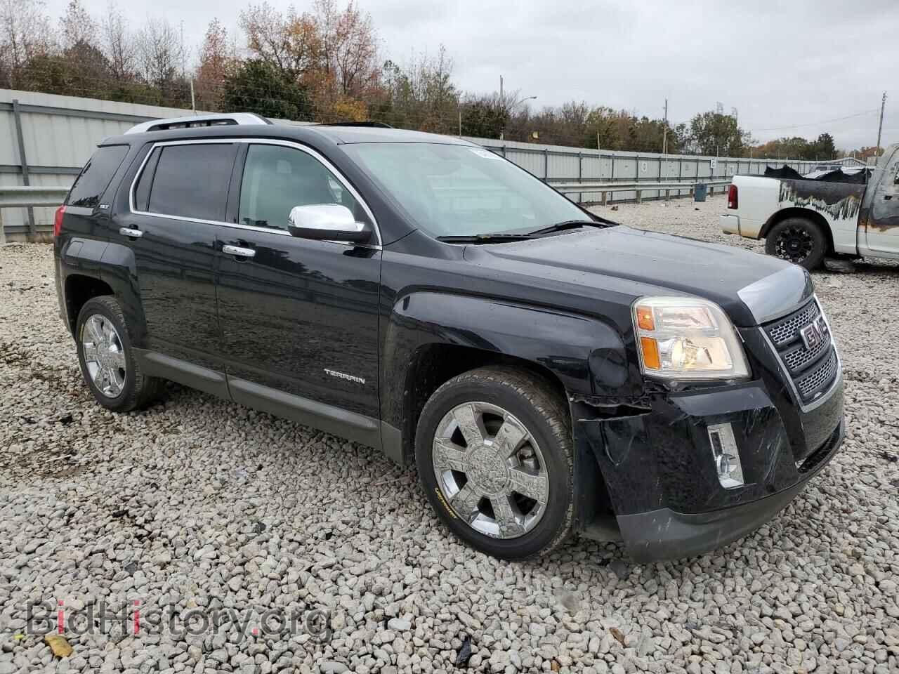 2010 GMC TERRAIN - VIN: 2CTFLHEY6A6272743 - Фото 4