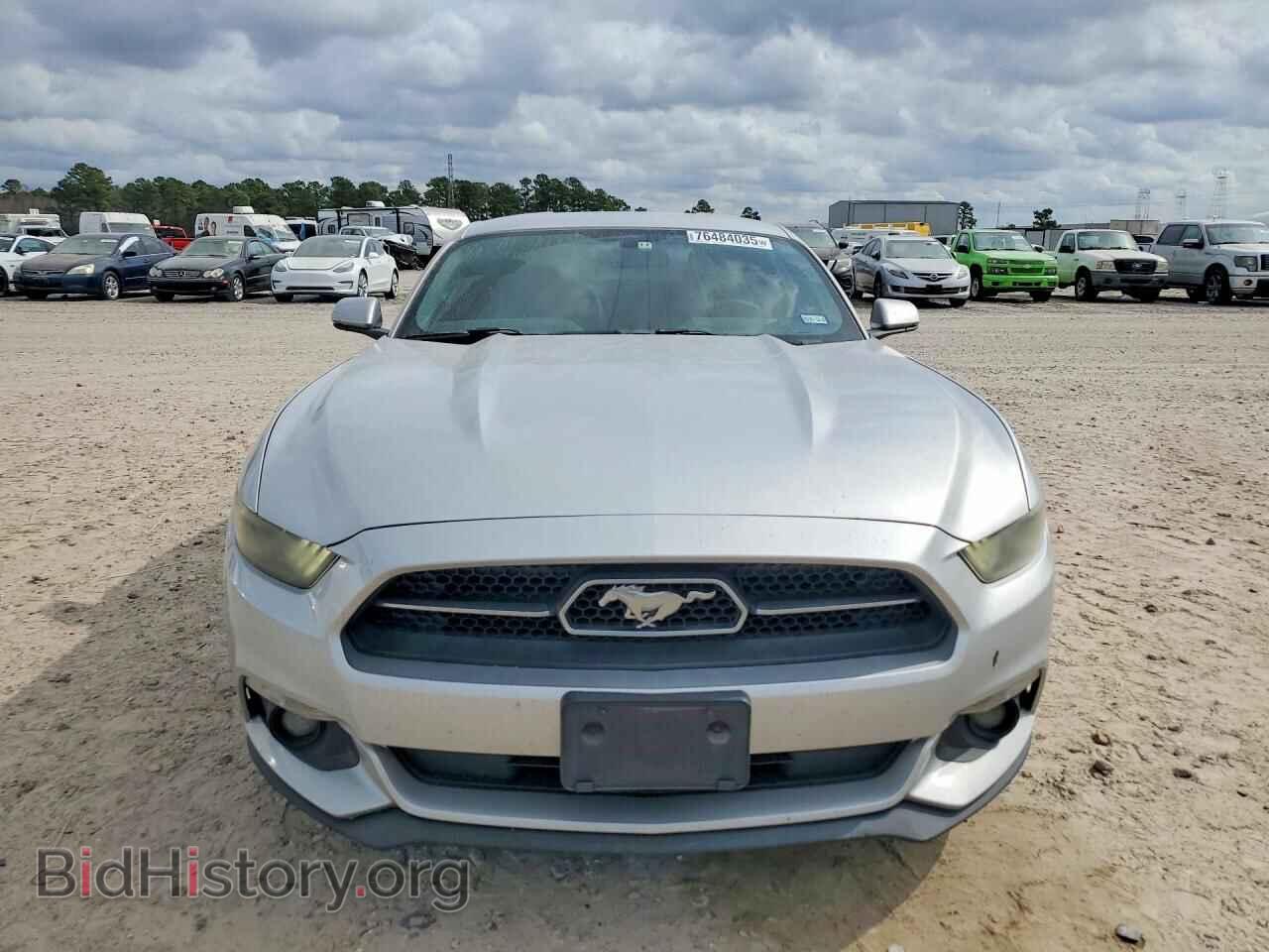 2015 FORD ALL Models - VIN: 1FA6P8TH5F5388947 - Фото 5