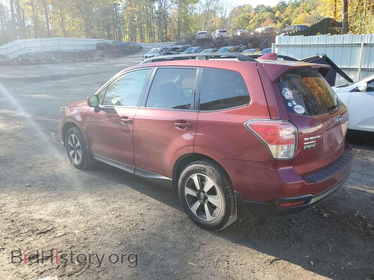 2017 SUBARU FORESTER - VIN: JF2SJAEC4HH471470 - Фото 2