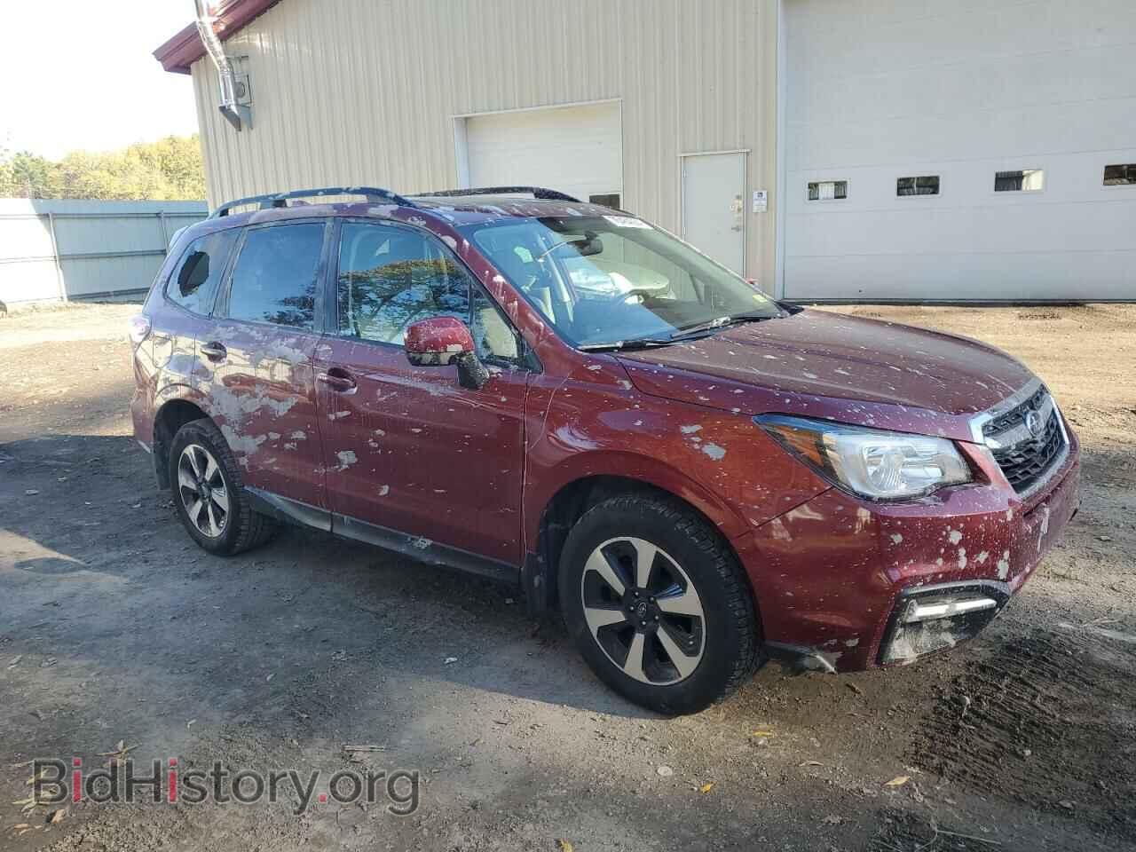 2017 SUBARU FORESTER - VIN: JF2SJAEC4HH471470 - Фото 4