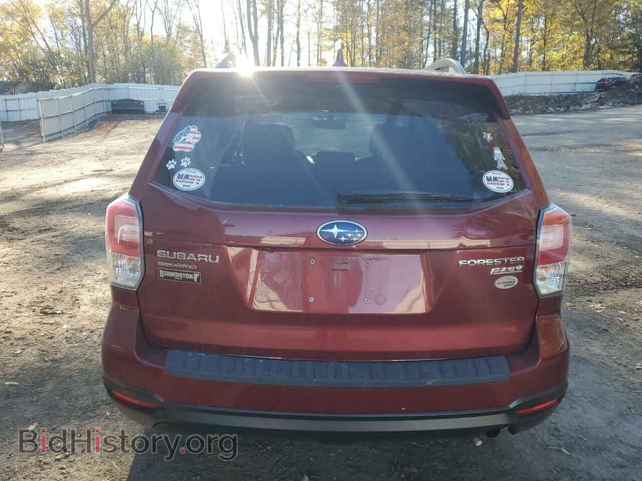 2017 SUBARU FORESTER - VIN: JF2SJAEC4HH471470 - Фото 6
