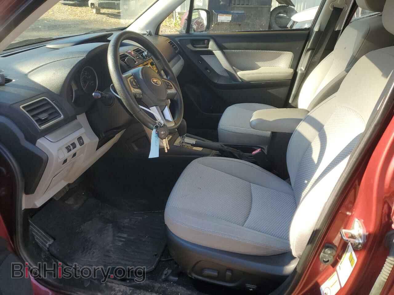 2017 SUBARU FORESTER - VIN: JF2SJAEC4HH471470 - Фото 7