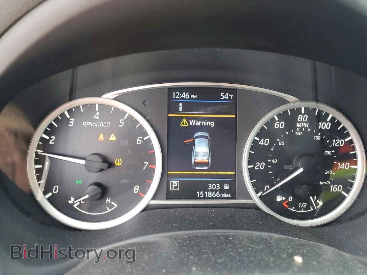 2019 NISSAN SENTRA - VIN: 3N1AB7AP1KY326730 - Фото 9