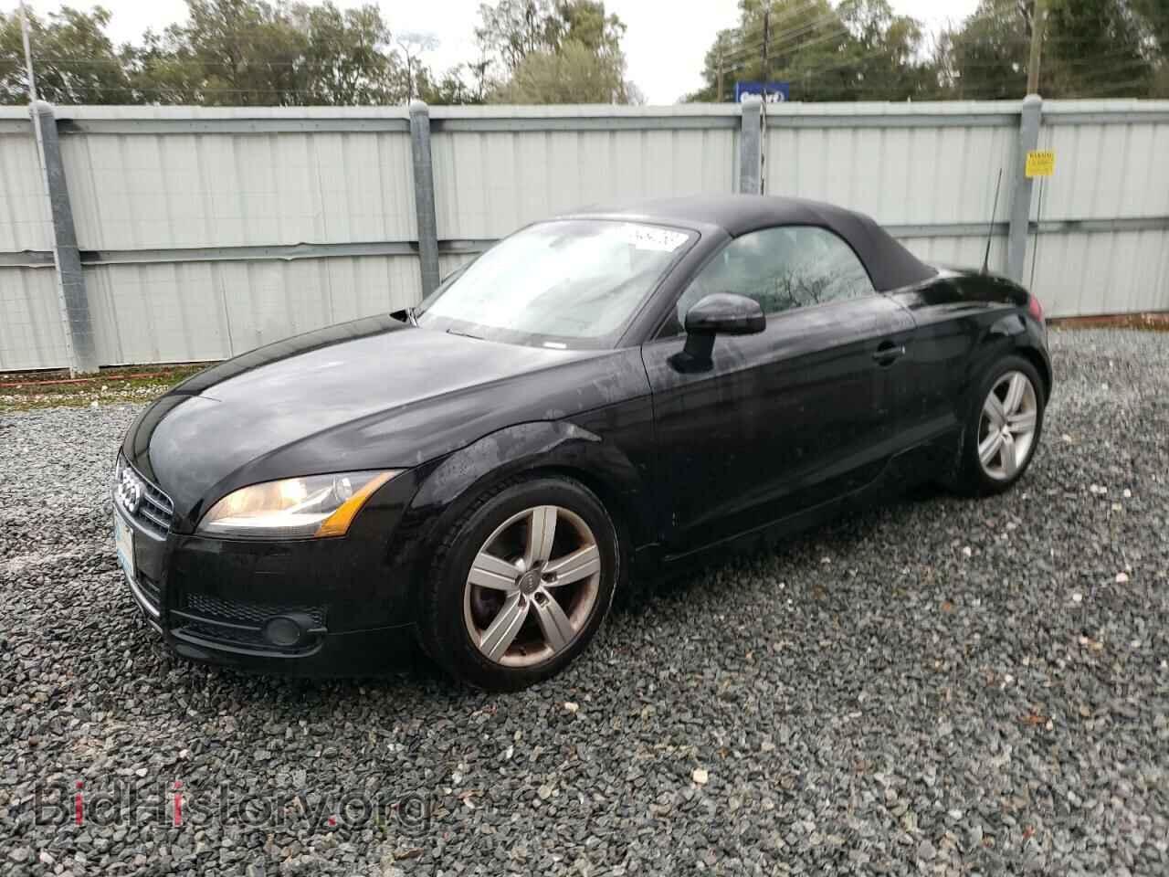 Фотография TRULF38J891002375 - AUDI TT 2009