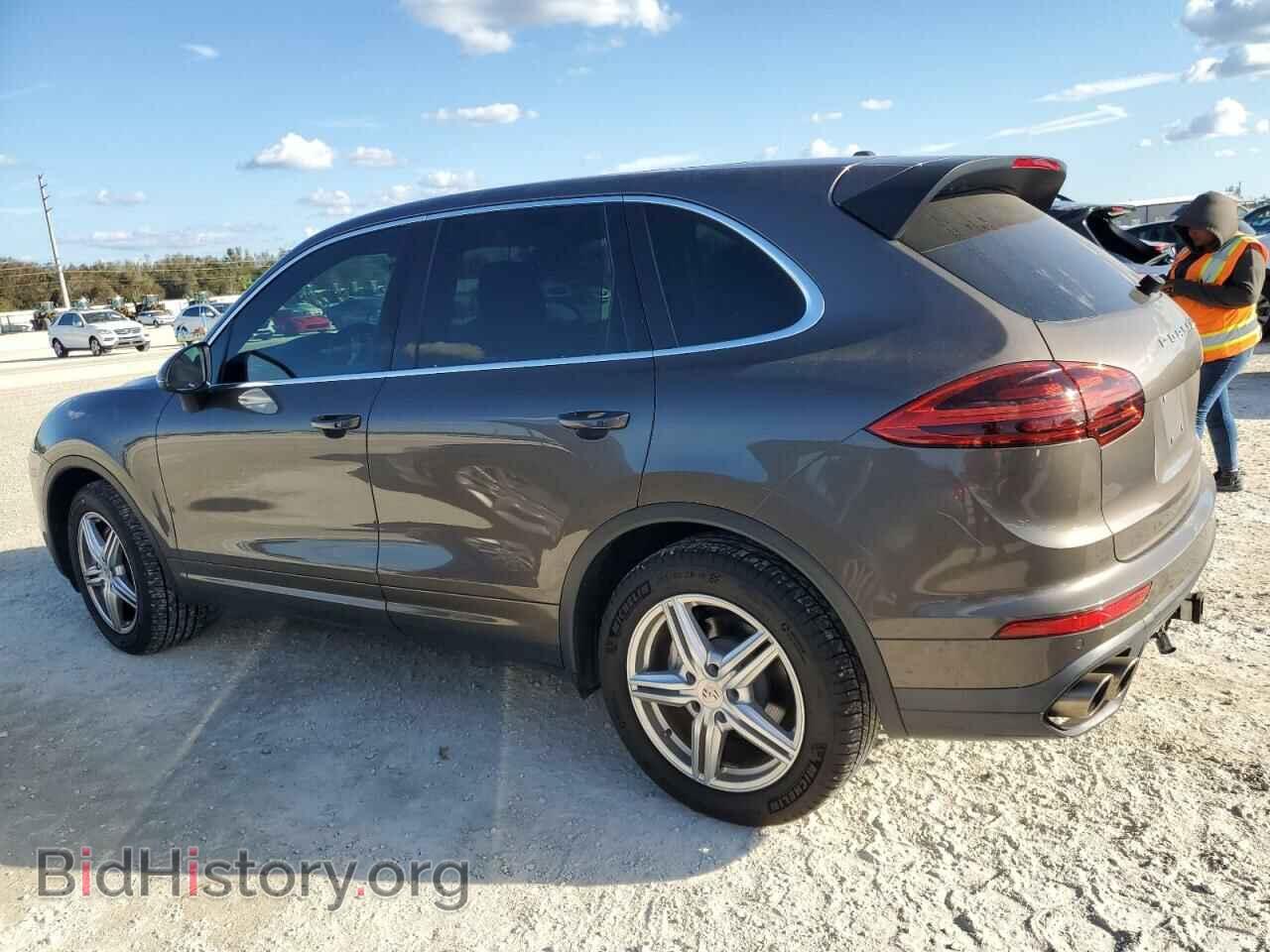 2015 PORSCHE CAYENNE - VIN: WP1AB2A28FLA59958 - Фото 2